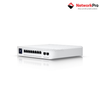Switch UniFi Enterprise 8 PoE 2.5G 240W Layer 3 (USW-Enterprise-8-PoE)