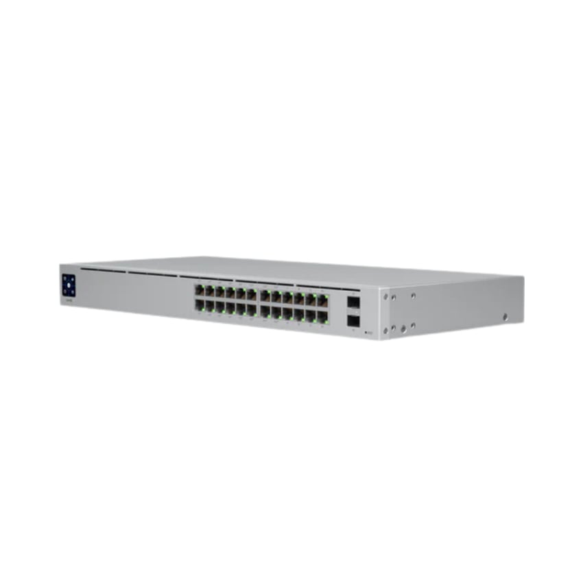 Switch UniFi Pro 24 Port PoE - USW-Pro-24-PoE