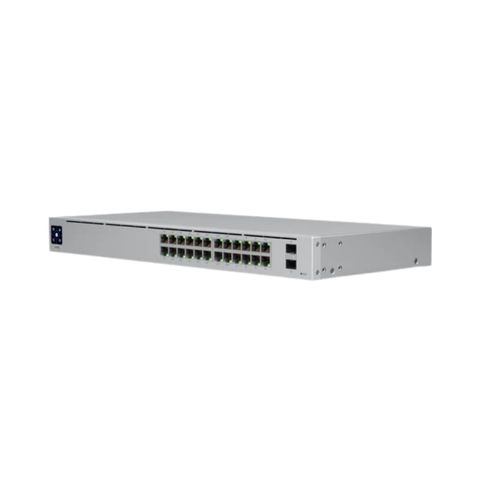 Switch UniFi Pro 24 Port PoE - USW-Pro-24-PoE