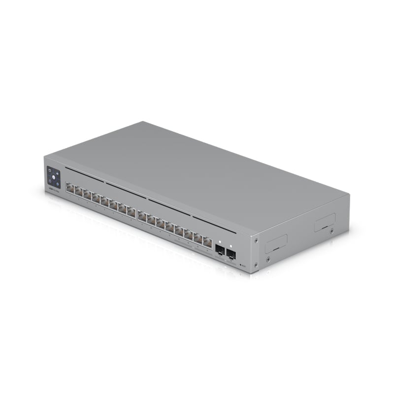 Ảnh minh họa Switch UniFi Pro Max 16 Port (USW-Pro-Max-16) 2