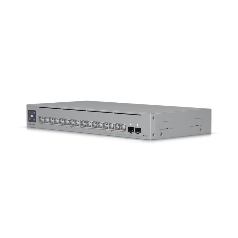Ảnh minh họa Switch UniFi Pro Max 16 Port (USW-Pro-Max-16) 3
