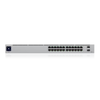 Switch Unifi USW-24 (26 port/ 10/100/1000 Mbps/ 2SFP)