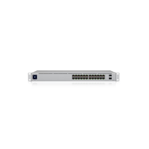 Switch Unifi USW-24 (26 port/ 10/100/1000 Mbps/ 2SFP)