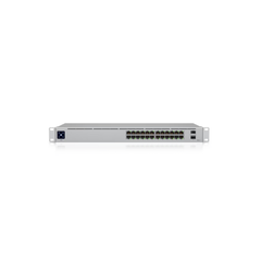  Switch Unifi USW-24 (26 port/ 10/100/1000 Mbps/ 2SFP) 