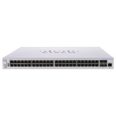  SwitchCisco CBS350-48T-4X-EU, Bộ chuyển mạch 48 cổng 1G, 4 cổng SFP+ 