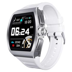  Đồng hồ thông minh SANDA M1 Màu Trắng – Màn hình HD 1.4 inch, Chống nước IP68 