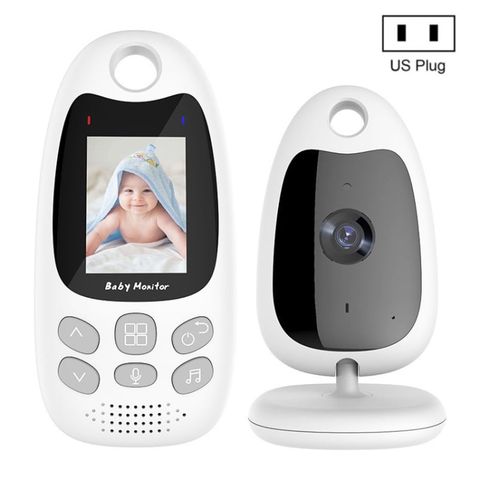 VB610 Baby Monitor Camera Wireless Nói chuyện hai chiều Baby Night Vision IR Monitor