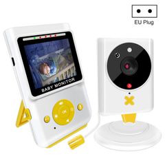  Màn hình bé 855P 2,4 inch – Giám sát 4 camera, giọng nói hai chiều, tầm nhìn ban đêm 