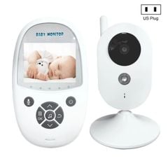  ZR302 2.4GHz Video kỹ thuật số Màn hình thông minh cho bé Camera quan sát ban đêm 