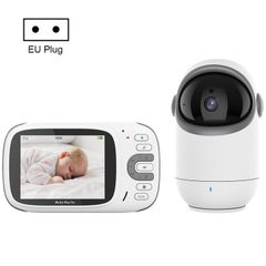  VB802 Baby Monitor 3,2 inch – Camera không dây, tầm nhìn ban đêm, cảm biến nhiệt độ 