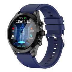  Đồng hồ thông minh ET440 Blue  – màn hình màu 1.39 inch, theo dõi nhịp tim, huyết áp, oxy & glucose trong máu 