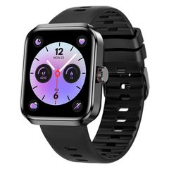  Đồng hồ thông minh NX22 1.78 inch Black – Gọi Bluetooth, theo dõi sức khỏe 