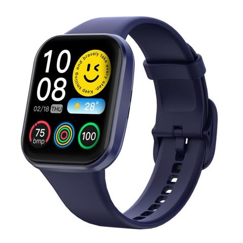 Q23 Pro Max Blue – Đồng hồ thông minh 1.83 inch, Gọi Bluetooth, IP68 chống nước