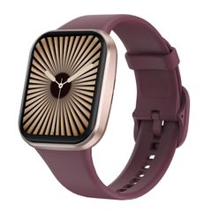  Q23 Pro Max Red – Đồng hồ thông minh 1.83 inch, Gọi Bluetooth, IP68 chống nước 
