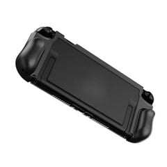  Ốp lưng bảo vệ chống sốc TPU+PC cho Nintendo Switch 2 Black – Bảo vệ toàn diện 