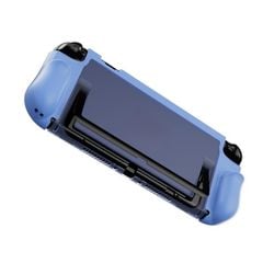  Ốp lưng bảo vệ chống sốc TPU+PC cho Nintendo Switch 2 Blue – Bảo vệ toàn diện 