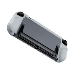  Ốp lưng bảo vệ chống sốc TPU+PC cho Nintendo Switch 2 Grey – Bảo vệ toàn diện 