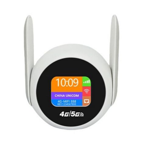 Bộ định tuyến WiFi6 4G di động Q50-E – Internet tốc độ cao mọi lúc, mọi nơi