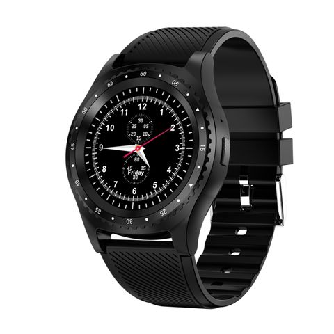 L9 TFT 1,5 inch Black – Đồng hồ thông minh, SIM & Camera từ xa, Theo dõi giấc ngủ