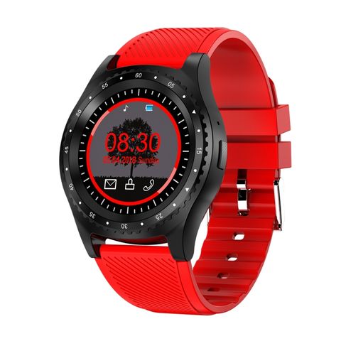 L9 TFT 1,5 inch Red – Đồng hồ thông minh, SIM & Camera từ xa, Theo dõi giấc ngủ