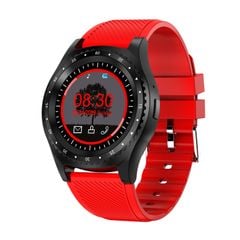  L9 TFT 1,5 inch Red – Đồng hồ thông minh, SIM & Camera từ xa, Theo dõi giấc ngủ 