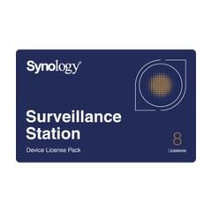  Synology Camera License Pack 8 