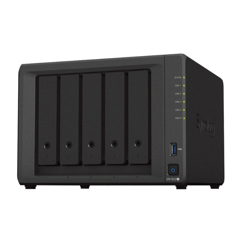 Synology DS1525neo+