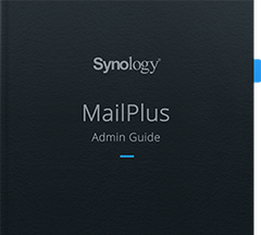  Synology MailPlus License 5 Pack 