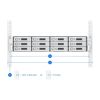 Synology Rail Kit RKS-02