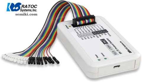 RATOC Systems Protocol Emulator REX-USB61mk2 thiết bị chuyển đổi