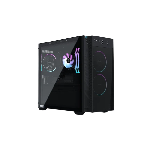 Ảnh minh họa Máy bộ Gigabyte AORUS PRIME 3 AP3A5N6T-5103 (Ryzen 5 9500F/ Ram 32GB/ SSD 1TB/ RTX 5060 Ti/ Windows 11 Home/ 3Y) 1