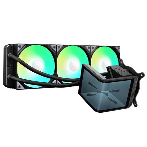 Tản nhiệt AIO TRYX Panorama 360 SE ARGB Black