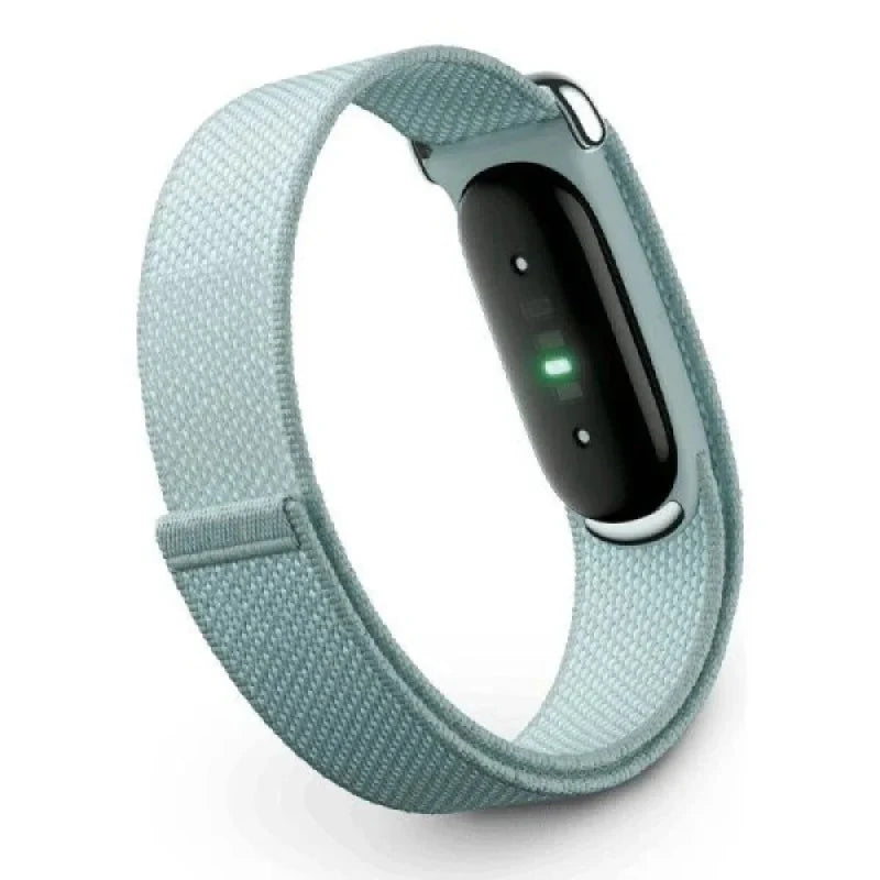 Ảnh minh họa Google Fitbit Air Vòng theo dõi thể chất thông minh không màn hình - Bluetooth / Fog 1