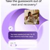 Google Fitbit Air Vòng theo dõi thể chất thông minh không màn hình