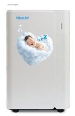  Máy Hút Ẩm VTECH365 Lite VT-HA200-W 