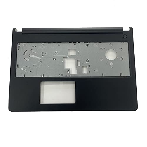 Ảnh minh họa Thay Vỏ Laptop Dell 15 3565 3567 Laptop Upper Case Palmrest Assembly Part 4F55W 04F55W Top Cover Black New Replacement for Zin 1