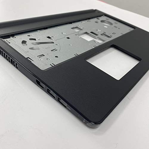 Ảnh minh họa Thay Vỏ Laptop Dell 15 3565 3567 Laptop Upper Case Palmrest Assembly Part 4F55W 04F55W Top Cover Black New Replacement for Zin 3