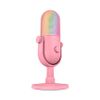 Thiết bị thu âm Razer Seiren V3 Chroma - Quartz Edition