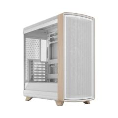  Case Fractal Design Summit Chalk White TG Clear Tint 