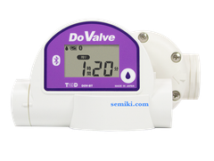  T&D DOV-25BT van hẹn giờ tưới nước tự động 1 -100 L/min 