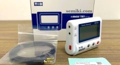  T&D TR71A2 nhiệt kế ghi nhiệt độ không dây 2 kênh (-40 ~ 110℃) 