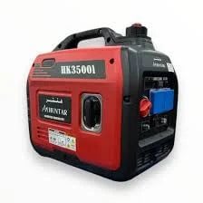 Huntar HK3500i – Máy phát điện xăng biến tần di động êm, 3.3kW cho dự