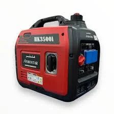  Huntar HK3500i – Máy phát điện xăng biến tần di động êm, 3.3kW cho dự 