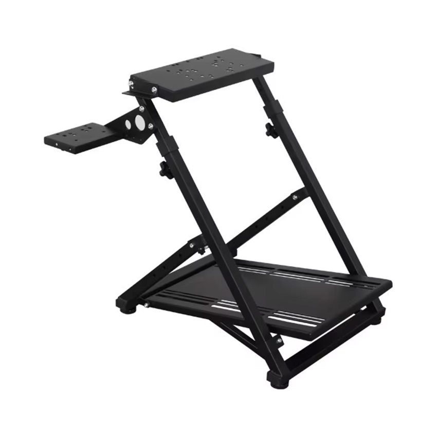 Ảnh minh họa Giá Đỡ Vô Lăng Chơi Game Đua Xe ART Cockpit FOLDING FRAME (Logitech G25,G27,G29 Thrustmaster T150,T300,T500,T80...) 1