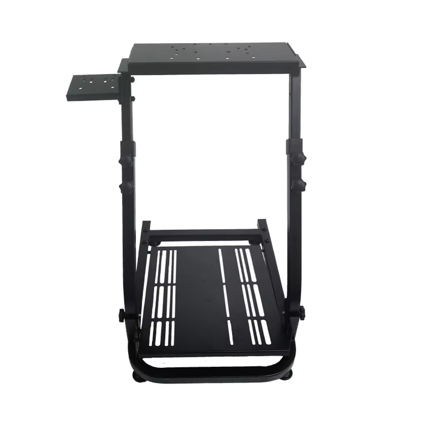 Ảnh minh họa Giá Đỡ Vô Lăng Chơi Game Đua Xe ART Cockpit FOLDING FRAME (Logitech G25,G27,G29 Thrustmaster T150,T300,T500,T80...) 2