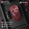 Chuột Gaming Attack Shark R5 Ultra Sợi carbon Không dây 8K PAW3950MAX