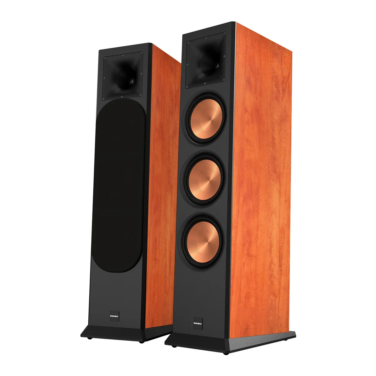 Ảnh minh họa Dàn nghe nhạc và hát karaoke Paramax 08 (Paramax Euro 803 Limited, BKSound DKA 6500, SW212) 2