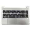 Thay Vỏ Laptop HP Probook 450 455 G8 455R G8 Palmrest Upper Case