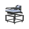 Máy ép nhiệt khổ lớn dạng ngăn kéo OtterPro - 60x80cm / Xanh nhạt
