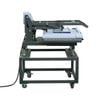 Máy ép nhiệt khổ lớn dạng ngăn kéo OtterPro - 60x80cm / Xanh nhạt